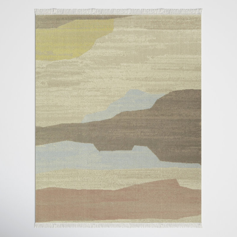 Astrid Abstract Recycled Area Rug & Reviews Joss & Main